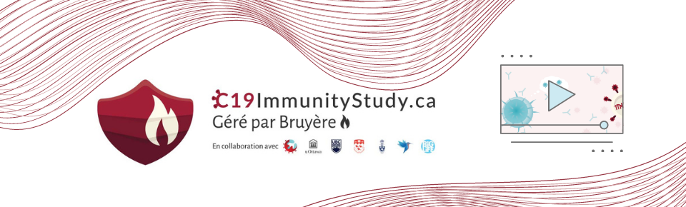 L'étude d'immunité C19